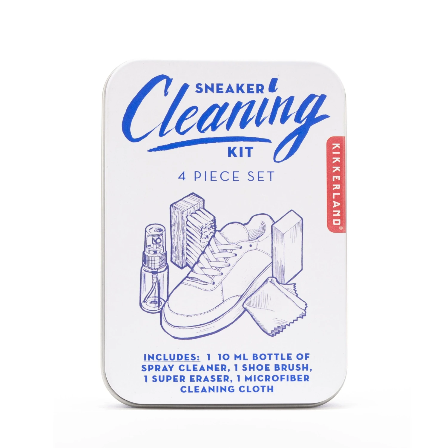 KIKKERLAND Sneaker Cleaning Kit 3 KIKKERLAND Sneaker Cleaning Kit