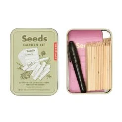 KIKKERLAND Seed Garden Kit