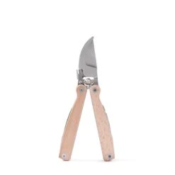 KIKKERLAND Pocket Pruner Multi Tool - 12-In-1 - Household Tasks
