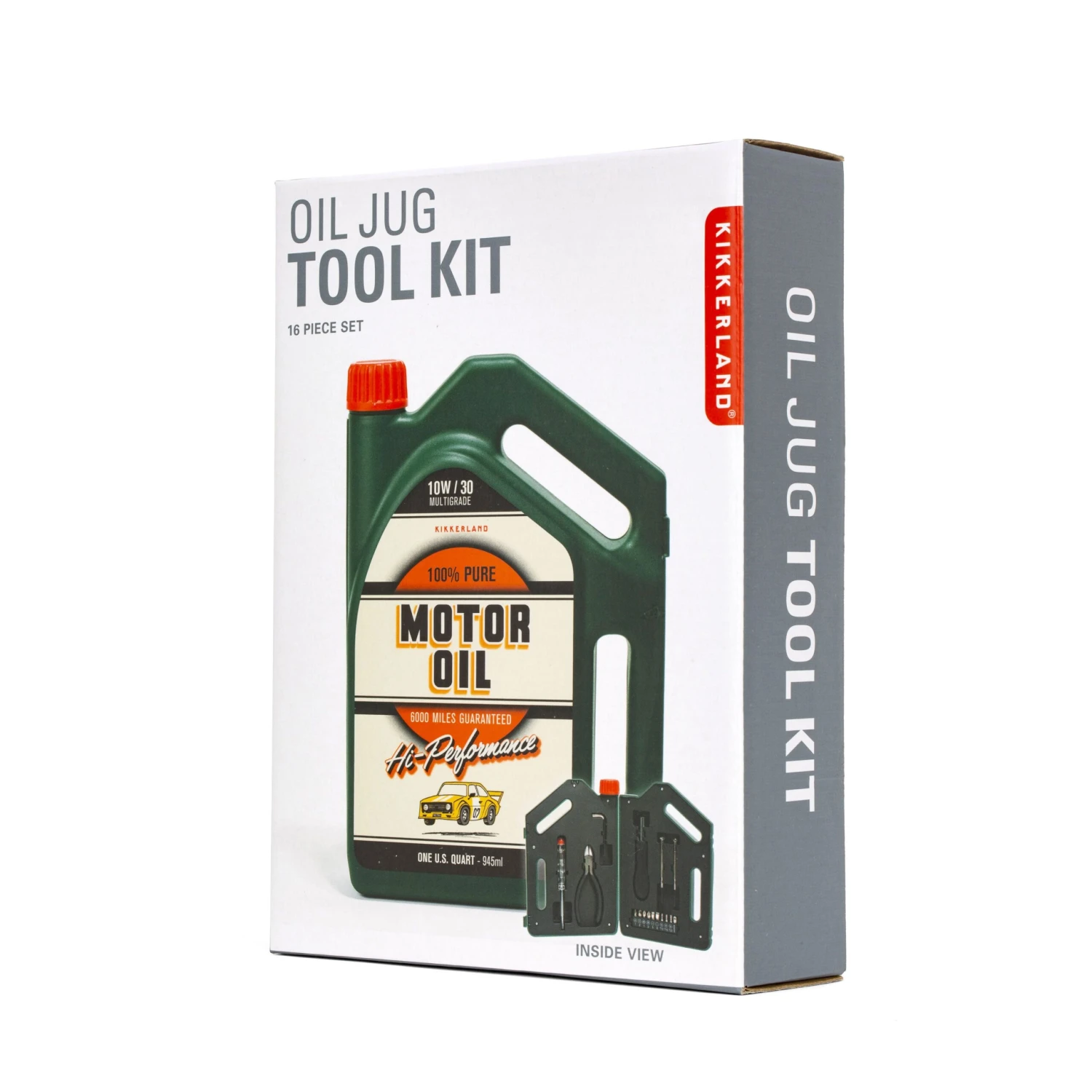 KIKKERLAND Oil Jug Tool Kit 5 KIKKERLAND Oil Jug Tool Kit - Image 3