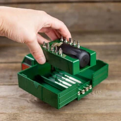 KIKKERLAND Truck Tool Box -Kikkerland CD521 125