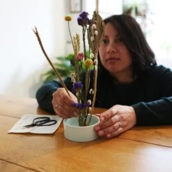 KIKKERLAND Mini Ikebana Kit -Kikkerland CD546 12