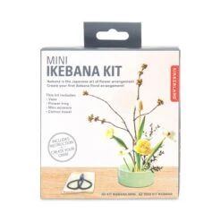 KIKKERLAND Mini Ikebana Kit -Kikkerland CD546 4