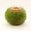 KIKKERLAND Green Orb Terracotta Planter -Kikkerland CD547 WB1