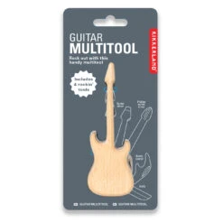 KIKKERLAND Guitar Multitool -Kikkerland CD555 2