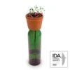 KIKKERLAND Bottle Planter -Kikkerland CD558 1 872c9204 27c0 4505 a507 ba581a6ff9cc
