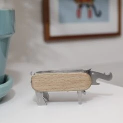 KIKKERLAND Animal Multi Tool -Kikkerland CD62 ANIMAL MULTI TOOL ACTION 05 2015 8567