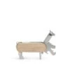 KIKKERLAND Animal Multi Tool -Kikkerland CD62 Animal Multi Tool Hippo square