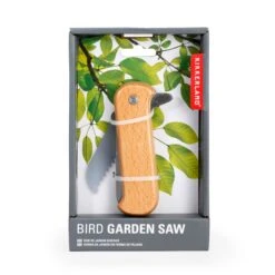 KIKKERLAND Bird Garden Saw 10 KIKKERLAND Bird Garden Saw -Kikkerland CD663 pkg