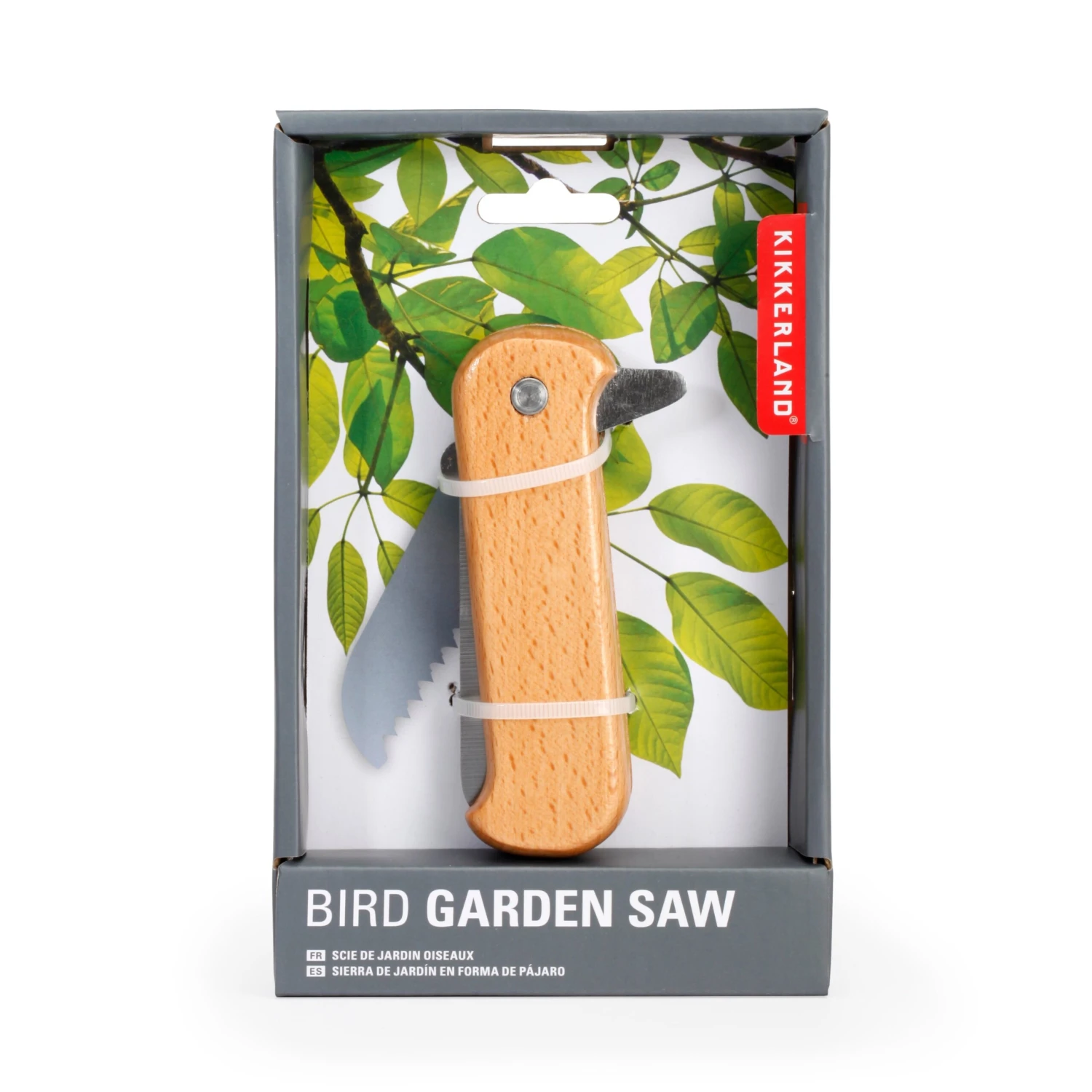 KIKKERLAND Bird Garden Saw 6 KIKKERLAND Bird Garden Saw - Image 4