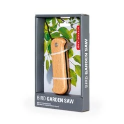 KIKKERLAND Bird Garden Saw 11 KIKKERLAND Bird Garden Saw -Kikkerland CD663 pkg1
