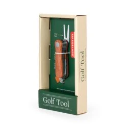 KIKKERLAND Golf Tool 11 KIKKERLAND Golf Tool -Kikkerland CD664 pkg1
