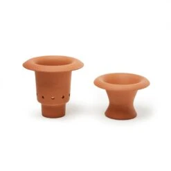 KIKKERLAND Terracotta Regrower -Kikkerland CD667 WB