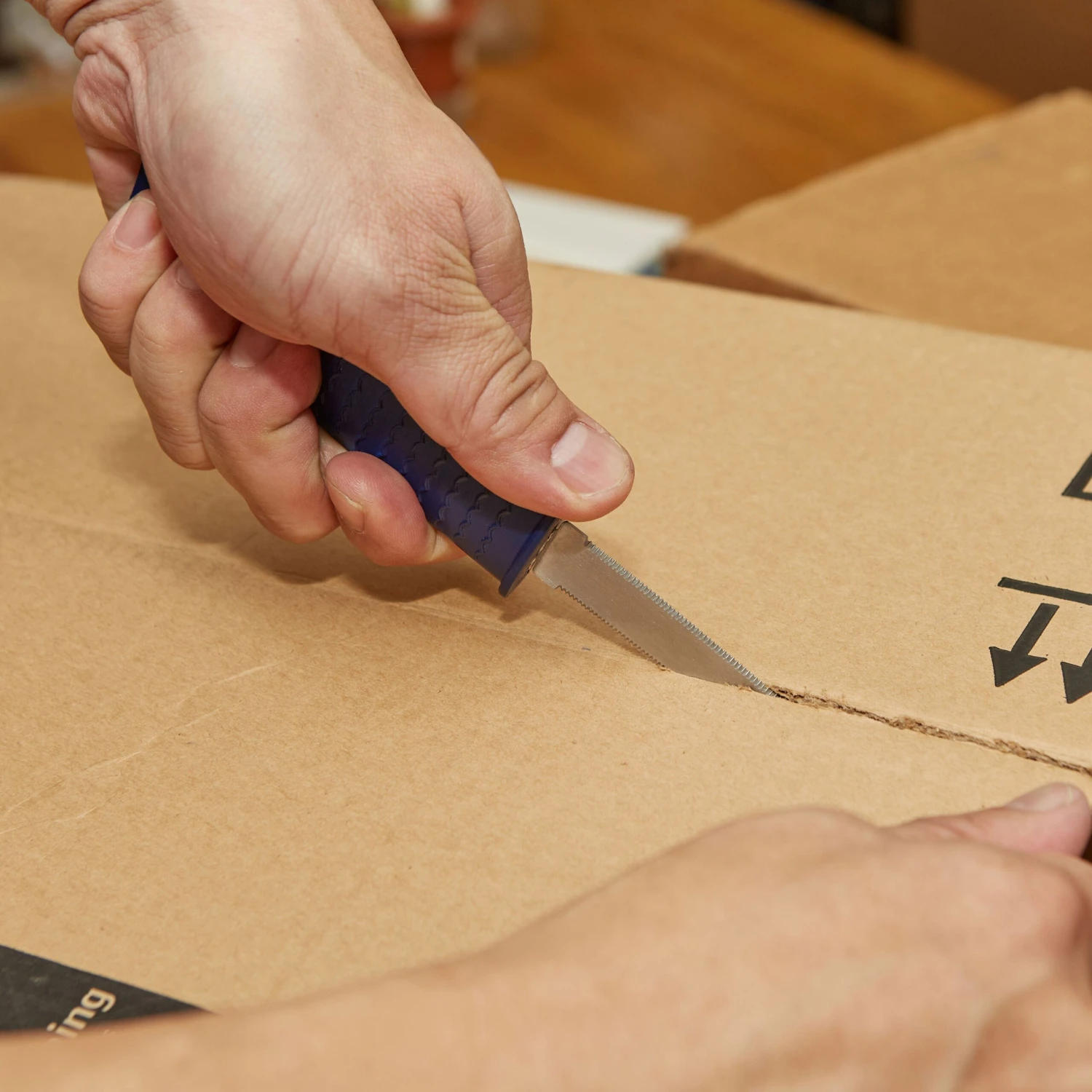 KIKKERLAND Swordfish Box Cutter 5 KIKKERLAND Swordfish Box Cutter - Image 3