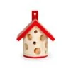 KIKKERLAND Ladybug House 1 KIKKERLAND Ladybug House -Kikkerland CD670 WB