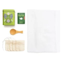 KIKKERLAND Make Your Own Tea Kit -Kikkerland CD674 WB1