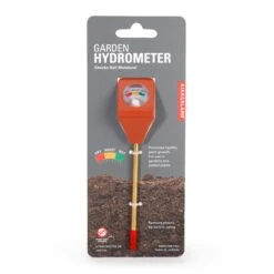 KIKKERLAND Garden Hydrometer -Kikkerland CD677 PKG