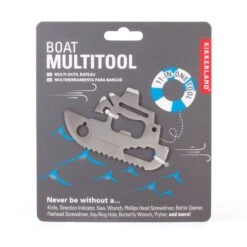 KIKKERLAND Boat Multitool -Kikkerland CD679 PKG