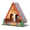 KIKKERLAND Make Your Own Weather House -Kikkerland CD681 WB1