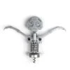 KIKKERLAND Skull Corkscrew -Kikkerland CS14 DDLM arms up