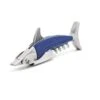 KIKKERLAND MARLIN CORKSCREW BLUE 2 KIKKERLAND MARLIN CORKSCREW BLUE -Kikkerland CS22 Marlin Corkscrew Blue 3Q WB