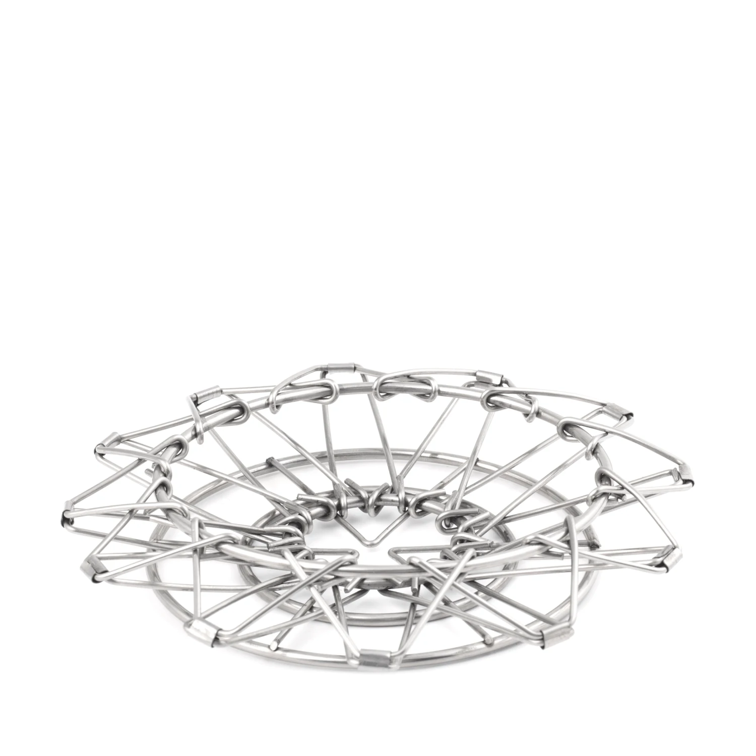 KIKKERLAND Collapsible Coffee Dripper 3 KIKKERLAND Collapsible Coffee Dripper