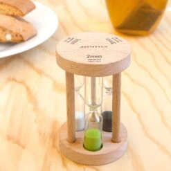 KIKKERLAND Trio Tea Timer