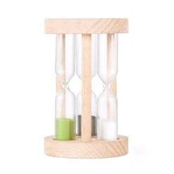 KIKKERLAND Trio Tea Timer -Kikkerland CU238 Tea Timer WB