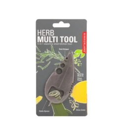 KIKKERLAND Herb Multi Tool -Kikkerland CU259 pkg 1
