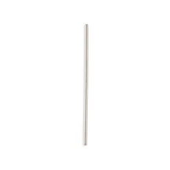 KIKKERLAND Stainless Steel Straws S/10 11 KIKKERLAND Stainless Steel Straws S/10 -Kikkerland CU268 Stainless Steel Straws WB Straw