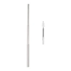 KIKKERLAND Travel Straw Set -Kikkerland CU269 Travel Straw Set WB 1