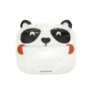KIKKERLAND Panda Zip Bag S/3 2 KIKKERLAND Panda Zip Bag S/3 -Kikkerland CU285 WB