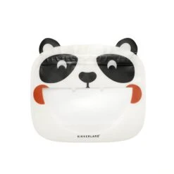 KIKKERLAND Panda Zip Bag S/3