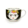 KIKKERLAND Frida Kahlo Mug -Kikkerland CU307 FridaMug