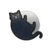 KIKKERLAND Cat Lovers Pizza Cutter -Kikkerland CU308 CATPIZZACUTTER WB