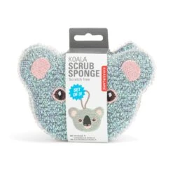 KIKKERLAND Koala Sponges -Kikkerland CU321