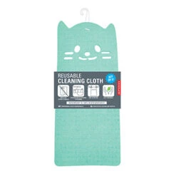 KIKKERLAND Reusable Cleaning Cloth -Kikkerland CU324 3