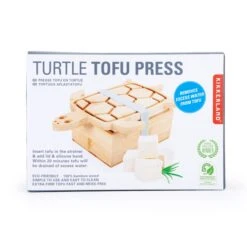 KIKKERLAND Turtle Tofu Press -Kikkerland CU331 PKG