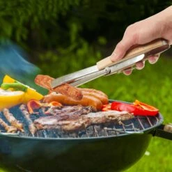 KIKKERLAND Expandable Tongs -Kikkerland CU347 Extendable tong Action