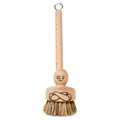 KIKKERLAND Mr. Scrubber
