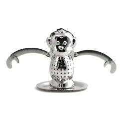 KIKKERLAND Monkey Tea Infuser