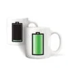 KIKKERLAND Morph Coffee Mug Battery 1 KIKKERLAND Morph Coffee Mug Battery -Kikkerland CU41 MM BATTERY