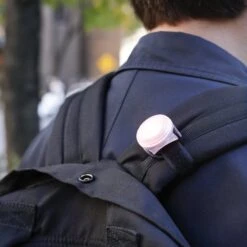 KIKKERLAND Fiets Bike Lights 8 KIKKERLAND Fiets Bike Lights -Kikkerland FL46 Fiets Bike Lights White ACTION 1733