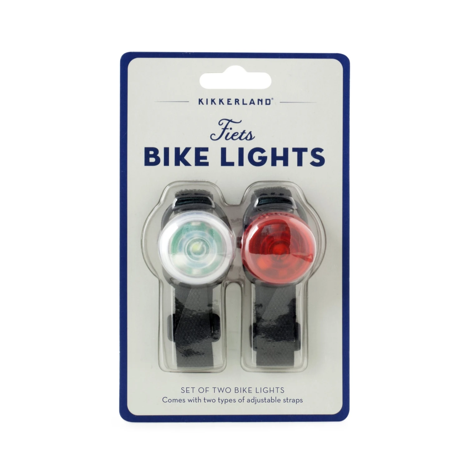 KIKKERLAND Fiets Bike Lights 6 KIKKERLAND Fiets Bike Lights - Image 4