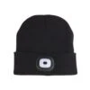 KIKKERLAND Hat With LED Light -Kikkerland FL50 HAT LIGHT WB 0469 1