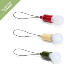 KIKKERLAND Mini Pull Light