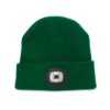 KIKKERLAND Green Light Up Beanie -Kikkerland FL63 G EU 1