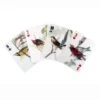 KIKKERLAND 3D Playing Cards - Birds -Kikkerland GG113 3D CARDS C8A5643