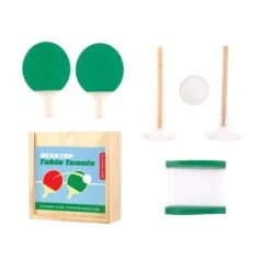 KIKKERLAND Desktop Table Tennis
