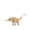 KIKKERLAND Apatosaurus 3D Wooden Puzzle -Kikkerland GG124 APATOSAURUS 5067 square